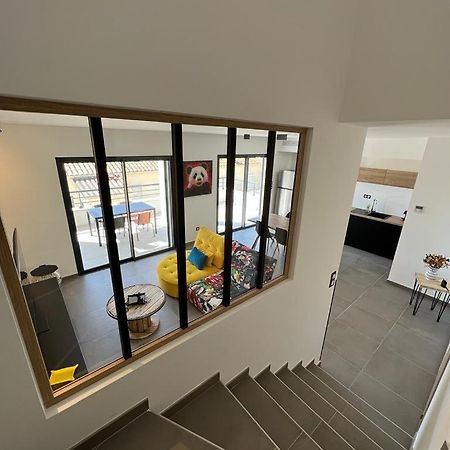 Logement Neuf-Ghisonaccia Centre, A 5Min De La Mer Luaran gambar
