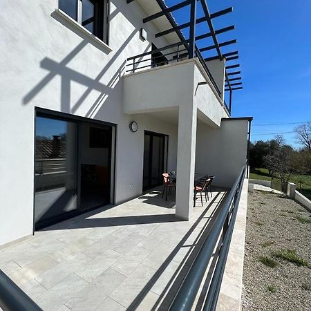 Logement Neuf-Ghisonaccia Centre, A 5Min De La Mer Luaran gambar