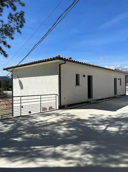 Logement Neuf-Ghisonaccia Centre, A 5Min De La Mer Luaran gambar