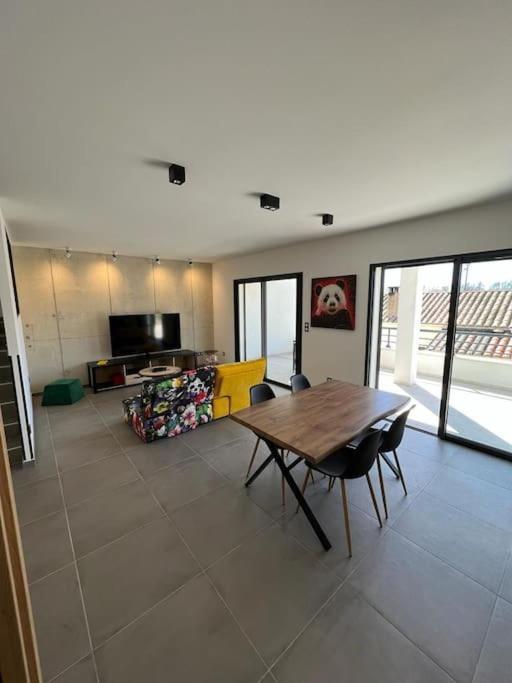 Logement Neuf-Ghisonaccia Centre, A 5Min De La Mer Luaran gambar