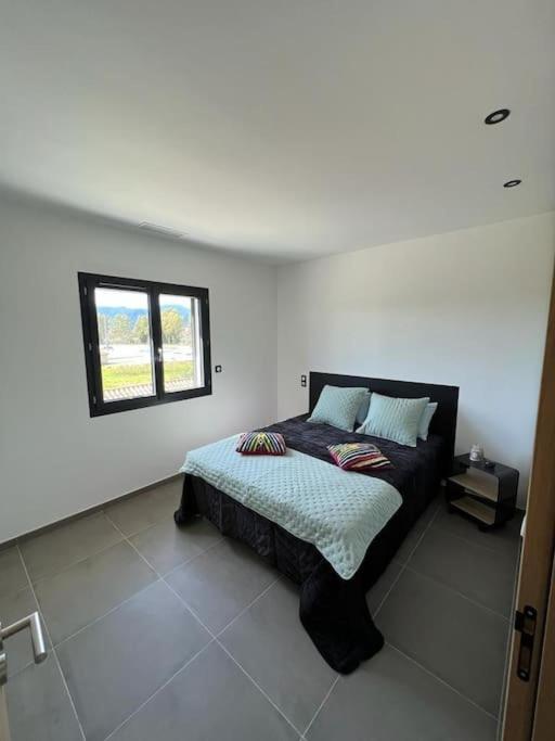 Logement Neuf-Ghisonaccia Centre, A 5Min De La Mer Luaran gambar
