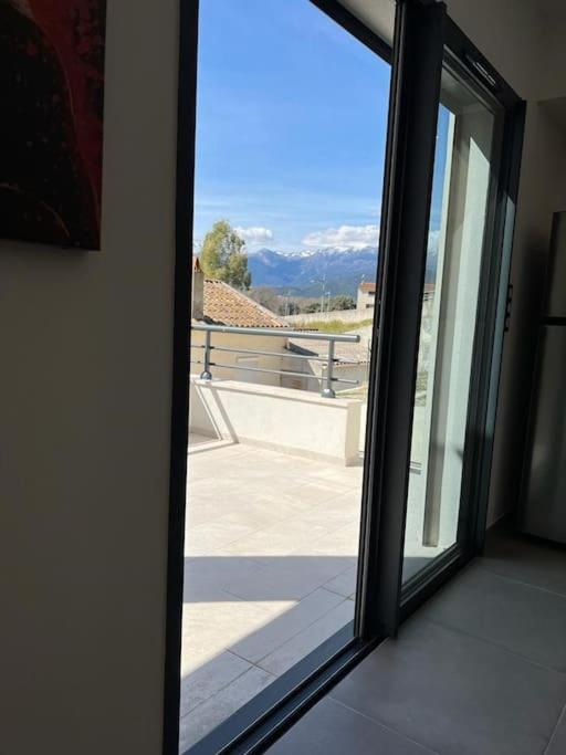 Logement Neuf-Ghisonaccia Centre, A 5Min De La Mer Luaran gambar