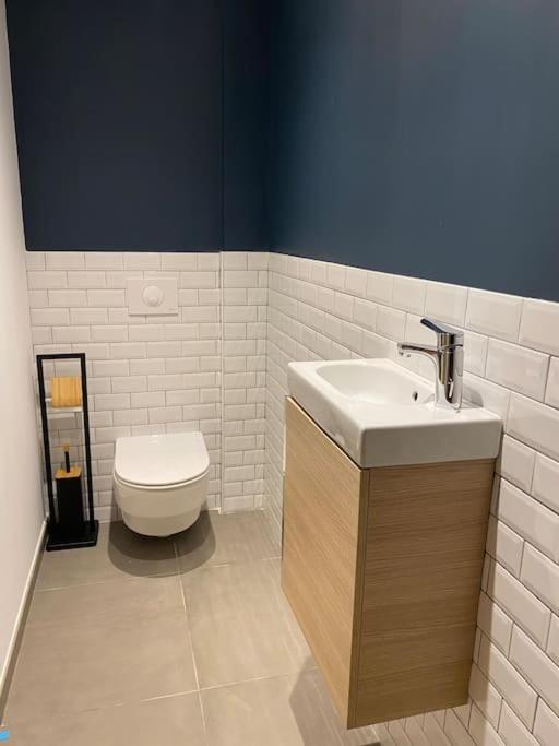 Logement Neuf-Ghisonaccia Centre, A 5Min De La Mer Luaran gambar